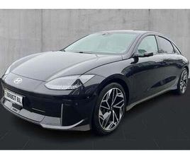 HYUNDAI IONIQ 6 77 ULTIMATE AWD - 289.700 KR