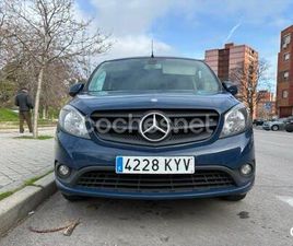 MERCEDES CITAN MERCEDES-BENZ CITAN