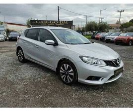NISSAN PULSAR 2016 1.2 DIG-T TEKNA