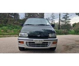 NISSAN SERENA 1998 1.6 SLX