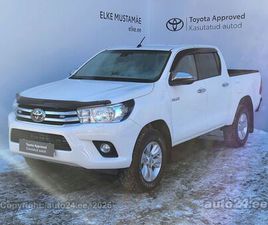 TOYOTA HILUX ACTIVE 110КВ