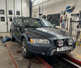 VOLVO XC70 D5 D5 AUT AWD