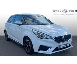 MG3 1.5 VTI-TECH EXCLUSIVE NAV EURO 6 (S/S) 5DR