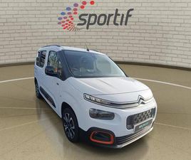 1.5 BLUEHDI FLAIR XTR M MPV EAT EURO 6 (S/S) 5DR