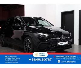 MERCEDES-BENZ GLA 200 AMG PREMIUM NIGHT NAVI
