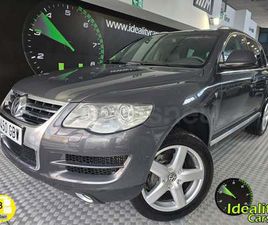 VOLKSWAGEN TOUAREG VOLKSWAGEN TOUAREG 3.0 V6 TDI INDIVIDUAL