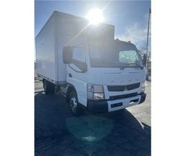 2015 MITSUBISHI FUSO CANTER FE160 FE160