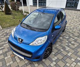 PEUGEOT 107 PEUGEOT 107 1,0 **TRENDY**KLIMA**SERVISNA**ODLIČAN**REGISTRIRAN**, 2012 GOD.