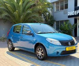 RENAULT SANDERO 1.4 AMBIANCE PLUS
