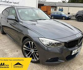 2.0 328I M SPORT GT AUTO EURO 6 (START/STOP) 5DR