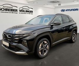 HYUNDAI TUCSON HYUNDAI TUCSON TREND PLUG-IN HYBRID (252PS) 2WD 6-A/T