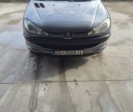 PEUGEOT 206 1.4, 2008 GOD.