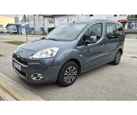 PEUGEOT PARTNER 1.6 HDI TEPEE, 2012 GOD.