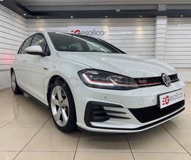 VOLKSWAGEN GOLF GTI PERFORMANCE 2.0 TSI 180KW245CV DSG