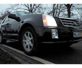 CADILLAC SRX OTHER CADILLAC SRX 4.6 V8 325PS BENZIN/LPG VOLLA...