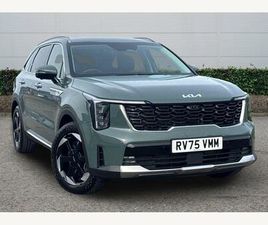 2.2 CRDI 3 DCT AWD EURO 6 (START/STOP) 5DR