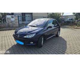 PEUGEOT 206 1.6 GTI