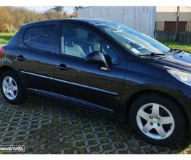 PEUGEOT 207 1.4 VTI ACTIVE