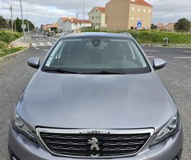 PEUGEOT 308 SW PEUGEOT 308 SW BLUEHDI 130 EAT8 STOP & START ALLURE