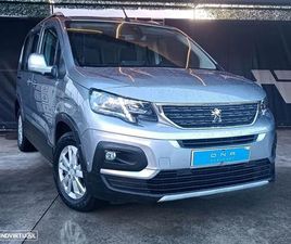 PEUGEOT RIFTER 1.2 PURETECH ALLURE