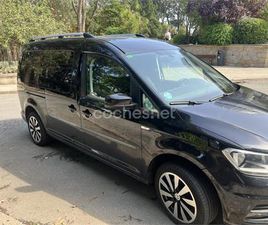 VOLKSWAGEN CADDY MAXI VOLKSWAGEN CADDY MAXI BEACH 2.0 TDI BMT