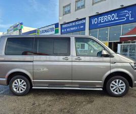 VOLKSWAGEN CARAVELLE VOLKSWAGEN CARAVELLE CARAVELLE CORTO 2.0 TDI 110KW150CV BMT