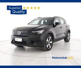 VOLVO XC40 RECHARGE PURE ELECTRIC SINGLE MOTOR FWD PLUS DEL 2023 USATA A MODENA