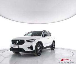 VOLVO XC40 2.0 B3 PLUS DARK AUTO DEL 2023 USATA A CORCIANO