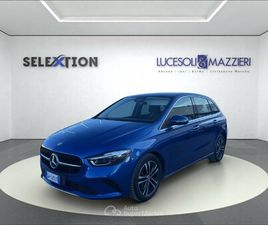 CLASSE B 180 D AUTOMATIC PROGRESSIVE ADVANCED