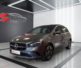 MERCEDES CLASSE B PROGRESSIVE ADVANCED 7G-DCT