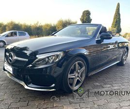CABRIO PREMIUM AMG 9G-TRONIC