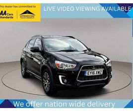 (16) 2.2 DID ZCH AUTO 4WD EURO 6 5DR