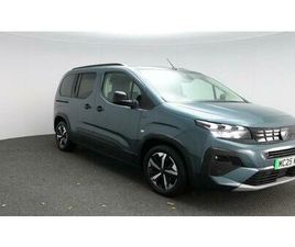 E-RIFTER 52KWH GT STANDARD MPV AUTO 5DR (7.4KW CHARGER)