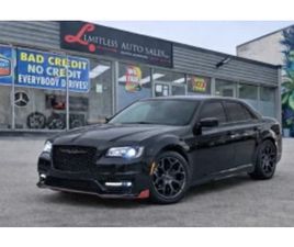 CHRYSLER 300C * * ПОДГРЕВИ * * ПАНОРАМА * * 4X4 * * CARFAX * * ≫ 2022 • 19 200 EUR • ID