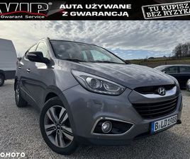 HYUNDAI IX35 HYUNDAI IX35 2.0 CRDI STYLE