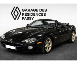 XKR V8 CABRIOLET
