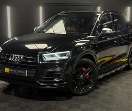 3.0 TFSI V6 TIPTRONIC QUATTRO EURO 6 (START/STOP) 5DR