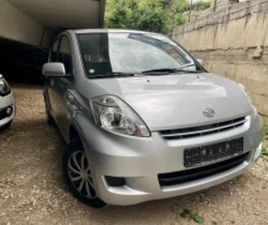 DAIHATSU SIRION 132828KM ТОП ФЕЙСЛИФТ ЛИЗИНГ 110Е.М ≫ 2010 • 4 666 EUR • ID