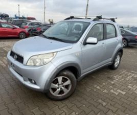 DAIHATSU TERIOS 1.5GAZ 4X4 EURO 4 ≫ 2010 • ЦЕНА ПО ДОГОВАРЯНЕ • ID