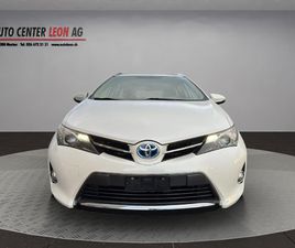 TOYOTA AURIS TOURING SPORTS AURIS TOURING SPORTS 1.8 16V HSD LINEA LUNA