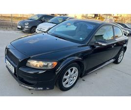 VOLVO C30 1.6I 98K.С.КЛИМАТРОНИК! ГАЗ! ОБСЛУЖЕНА!