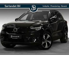 RECHARGE AWD ULTIMATE / ACC / PANORAMA / KROK