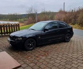 BMW E46 316TI M PACKET.COMPACT.