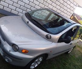 FIAT MULTIPLA 1.9 JTDI