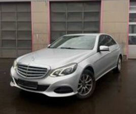 MERZEDES BENZ 250 CGI DIESEL