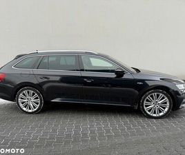 SKODA SUPERB 2.0 TDI SCR 4X4 L&K DSG