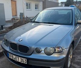 316I COMPACT TÜV BIS FEBRUAR 2028