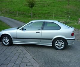 BMW 316 E36 COMPACT AUTOMATIK