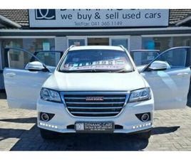 2018 HAVAL H2 1.5T CITY