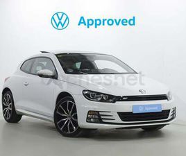 VOLKSWAGEN SCIROCCO TYPHOON BY RLINE 1.4 TSI BMT